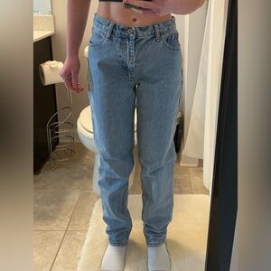 John Galt Light Blue Addison Jeans